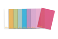 Picture of แฟ้มซอง ตราช้าง 410F น้ำเงิน, 180 ไมครอน (1x25)