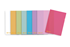 Picture of แฟ้มซอง ตราช้าง 410F ส้ม, 180 ไมครอน (1x25)