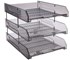 Picture of ถาดเอกสาร ออร์ก้า L-3, 3 ชั้น, ขาวใส