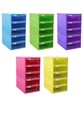 Picture of ตู้เอกสาร ออร์ก้า TCB-5BB โครงเหลืองลิ้นชักเหลือง 35x26x51
