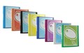 Picture of แฟ้ม 3 ห่วง สัน 1" ออร์ก้า A-913C ดำ (สอดปก+10ไส้)