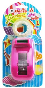 Picture of แท่นตัดเทปเล็ก ตราม้า H-46