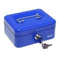 Picture of ตู้เซฟ อีเกิ้ล 8878XS น้ำเงิน 12x15.3x7 cm , 0.6kg