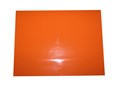 Picture of สติ๊กเกอร์ พีวีซี, 53 x 70 ซม. สีส้ม (10 แผ่น)