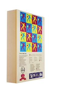 Picture of กระดาษสีถ่ายเอกสาร MAC สีส้ม (10) 80 แกรม A4 (500 แผ่น)