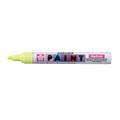 Picture of ปากกาเพ้นท์ใหญ่ SAKURA XPMK-B 2 มม. เหลือง #302