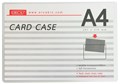 Picture of Card Case ออร์ก้า A4 (20 แผ่น/กล่อง)