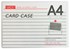 Picture of Card Case ออร์ก้า A4 (20 แผ่น/กล่อง)