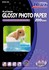 Picture of กระดาษอิงค์เจ็ทผิวมันไฮเจ็ท PJG204-100,200g,A4,100แผ่น
