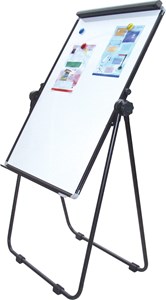 Picture of กระดานฟลิปชาร์ท แม่เหล็ก ฟูจิ P-668  70 x 100 ซม.