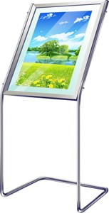 Picture of บอร์ดเสียบโปสเตอร์ ฟูจิ B-2 60x80 ซม.