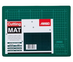 Picture of แผ่นยางรองตัดกระดาษ รุ่น ACM-2230