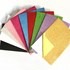 Picture of กระดาษโฟมกากเพชร ชนิดกาว อาร์ทไลน์ A-line สีส้ม