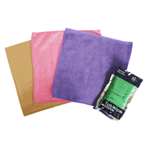 Picture of ผ้าไมโครไฟเบอร์  ขนาด 20x20 ซม. คละสี CO112
