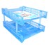 Picture of ถาดใส่เอกสาร 2 ชั้น No.223 สีฟ้า