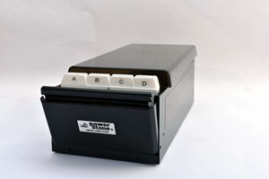 Picture of กล่องใส่นามบัตร เพาเวอร์ สโตน PS600