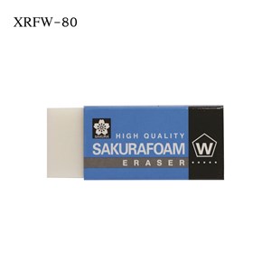Picture of ยางลบ FOAM   SAKURA XRFW-80