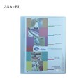 Picture of แฟ้มเสนองาน + ซีดี ปกสอด e-file35A-BL
