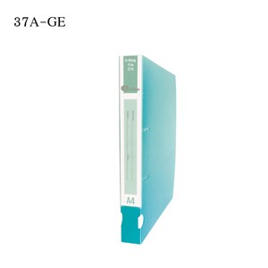 Picture of แฟ้มดีริง 2 ห่วง+ที่ใส่ซีดี 1.5 นิ้ว e-file37A-GE