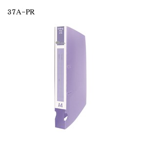 Picture of แฟ้มดีริง 2 ห่วง+ที่ใส่ซีดี 1.5 นิ้ว e-file37A-PR