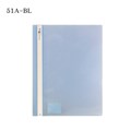 Picture of แฟ้มเสนองาน ปกสอด  e-file51A-BL