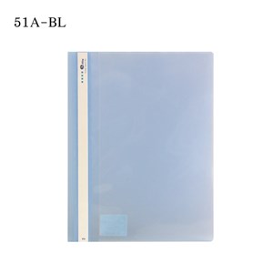 Picture of แฟ้มเสนองาน ปกสอด  e-file51A-BL