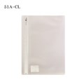 Picture of แฟ้มเสนองาน ปกสอด   e-file51A-CL