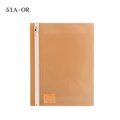 Picture of แฟ้มเสนองาน ปกสอด  e-file51A-OR