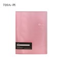 Picture of แฟ้มโฮลเดอร์ 40 ซองปกใส e-file720A-PI