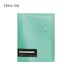 Picture of แฟ้มโฮลเดอร์ 40 ซองปกใส e-file720A-GE