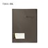 Picture of แฟ้มโฮลเดอร์ 20 ซองปกทึบ e-file730A-BK
