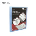 Picture of รีฟิลเอเบิล เคลีนร์โฮลเดอรี e-file740A-BL