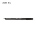 Picture of ปากกาลูกลื่นเจล g'SOFT GS007-BK-30 ดำ