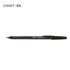 Picture of ปากกาลูกลื่นเจล g'SOFT GS007-BK-30 ดำ