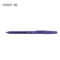 Picture of ปากกาลูกลื่นเจล g'SOFT GS007-BL-30 น้ำเงิน