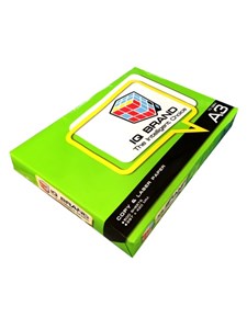 Picture of กระดาษถ่ายเอกสาร IQ Brand เขียว 70-A3 (500 แผ่น)
