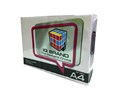 Picture of กระดาษสีถ่ายเอกสาร IQ Brand สีม่วง