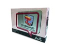 Picture of กระดาษสีถ่ายเอกสาร IQ Brand สีชมพูอ่อน