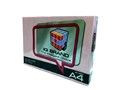 Picture of กระดาษสีถ่ายเอกสาร IQ Brand สีชมพูเข้ม