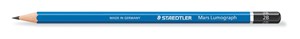 Picture of สเต็ดเล่อร์ (Staedtler) ดินสอเขียนแบบ_ลูโมกราฟ 2B 100% PEFC