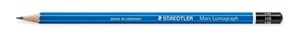 Picture of สเต็ดเล่อร์ (Staedtler) ดินสอเขียนแบบ_ลูโมกราฟ HB 100% PEFC
