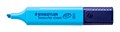 Picture of ปากกาเน้นข้อความ สเต็ดเล่อร์ (Staedtler), น้ำเงิน, Textsurfer classic 364-3