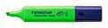 Picture of ปากกาเน้นข้อความ สเต็ดเล่อร์ (Staedtler), เขียว, Textsurfer classic 364-5