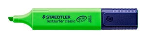 Picture of ปากกาเน้นข้อความ สเต็ดเล่อร์ (Staedtler), เขียว, Textsurfer classic 364-5
