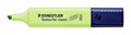 Picture of ปากกาเน้นข้อความ สเต็ดเล่อร์ (Staedtler), เขียวมะนาว, Textsurfer classic 364C-530
