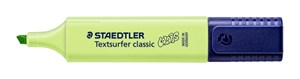 Picture of ปากกาเน้นข้อความ สเต็ดเล่อร์ (Staedtler), เขียวมะนาว, Textsurfer classic 364C-530