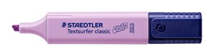 Picture of ปากกาเน้นข้อความ สเต็ดเล่อร์ (Staedtler), ม่วงลาเวนเดอร์, Textsurfer classic 364C-620