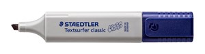 Picture of ปากกาเน้นข้อความ สเต็ดเล่อร์ (Staedtler), เทาอ่อน, Textsurfer classic 364C-820