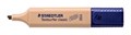 Picture of ปากกาเน้นข้อความ สเต็ดเล่อร์ (Staedtler), น้ำตาลทรายอ่อน, Textsurfer classic 364C-450