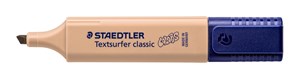 Picture of ปากกาเน้นข้อความ สเต็ดเล่อร์ (Staedtler), น้ำตาลทรายอ่อน, Textsurfer classic 364C-450